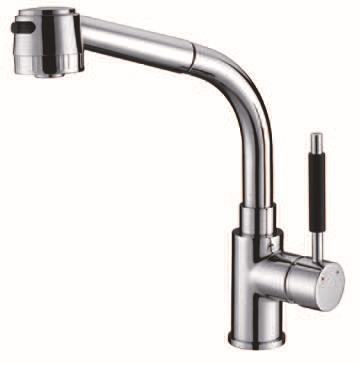 【供應開平水口全銅高檔廚房龍頭(德曼水暖潔具廠)】價格,廠家,圖片,水龍頭/水嘴,開平市水口鎮德曼水暖潔具廠-