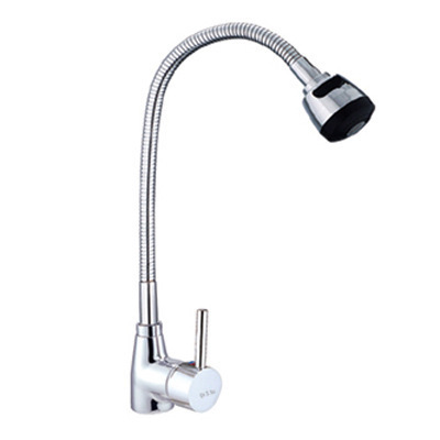 廠家供應(yīng)優(yōu)質(zhì)廚房冷熱水龍頭——南安市千喜鳥(niǎo)水暖潔具廠產(chǎn)品介紹