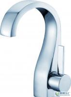 衛(wèi)浴潔具新選擇 深度解析黃銅面盆龍頭單把單孔冷熱臺(tái)面盆水龍頭1757